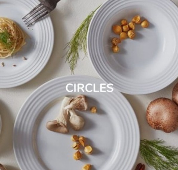 EMBOSS CIRCLES